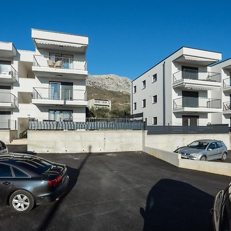 Sea Vista Apartments Kaštela Exterior foto